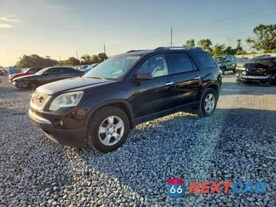 2011 GMC ACADIA SLE 1GKKVPED0BJ354617 - główne zdjęcie licytacji z USA - miniatura