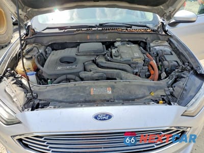 Zdjęcie 11 z 12 samochodu: 2018 FORD FUSION SE HYBRID VIN:3FA6P0LUXJR116432 - miniatura