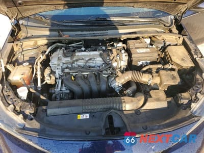 Zdjęcie 11 z 12 samochodu: 2021 TOYOTA COROLLA LE VIN:5YFEPMAE9MP264655 - miniatura