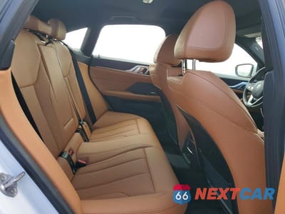 Zdjęcie 10 z 12 samochodu: 2024 BMW I4 EDRIVE 40 VIN:WBY73AW02RFT11912 - miniatura