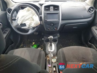Zdjęcie 8 z 13 samochodu: 2019 NISSAN VERSA SV VIN:3N1CN7APXKL832523 - miniatura