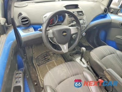 Zdjęcie 8 z 12 samochodu: 2014 CHEVROLET SPARK LS VIN:KL8CB6S94EC413639 - miniatura