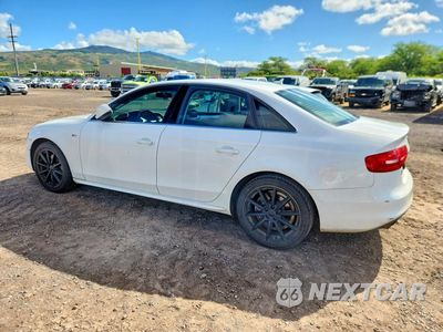 Drugie zdjęcie samochodu z przodu: 2016 AUDI A4 PREMIUM S-LINE VIN:WAUBFAFL1GN011484 - miniatura