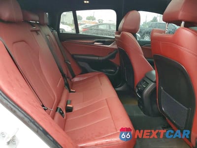 Zdjęcie 10 z 13 samochodu: 2025 BMW X4 XDRIVE30I VIN:5UX33DT04S9X69248 - miniatura