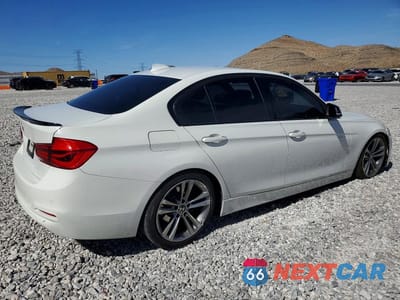 Trzecie zdjęcie samochodu z tyłu: 2017 BMW 330 I VIN:WBA8B9C39HK885058 - miniatura