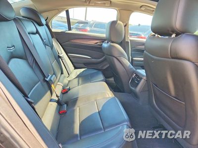 Zdjęcie 10 z 12 samochodu: 2018 CADILLAC CTS LUXURY VIN:1G6AX5SS8J0105014 - miniatura