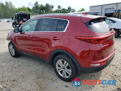 Drugie zdjęcie samochodu z przodu: 2017 KIA SPORTAGE LX VIN:KNDPMCAC2H7042704 - miniatura