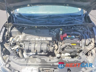 Zdjęcie 11 z 12 samochodu: 2019 NISSAN SENTRA SV VIN:3N1AB7AP9KL605937 - miniatura