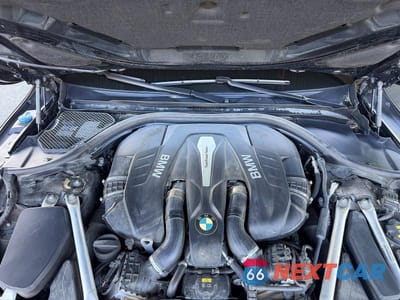 Zdjęcie 6 z 15 samochodu: 2019 BMW 750I XDRIVE VIN:WBA7F2C56K8240643 - miniatura