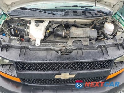Zdjęcie 12 z 13 samochodu: 2013 CHEVROLET EXPRESS G1500 VIN:1GCSGAFX6D1180292 - miniatura