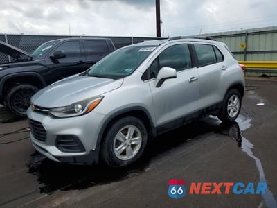 2017 CHEVROLET TRAX 1LT 3GNCJLSB0HL208136 - główne zdjęcie licytacji z USA - miniatura