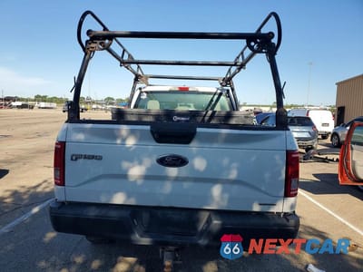 Zdjęcie 6 z 12 samochodu: 2016 FORD F150 SUPER CAB VIN:1FTFX1EF2GFD21392 - miniatura