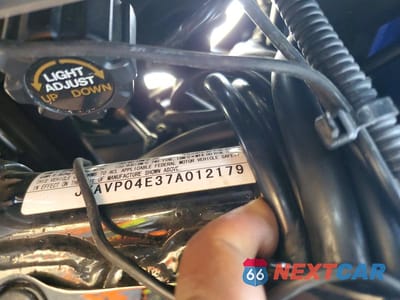 Zdjęcie 9 z 9 samochodu: 2007 YAMAHA XVZ13 TF VIN:JYAVP04E37A012179 - miniatura