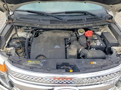 Zdjęcie 12 z 13 samochodu: 2012 FORD EXPLORER XLT VIN:1FMHK7D86CGA91160 - miniatura