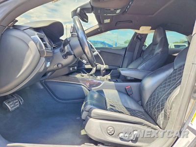 Zdjęcie 7 z 12 samochodu: 2017 AUDI S7 PREMIUM PLUS VIN:WAUWFAFC6HN035296 - miniatura