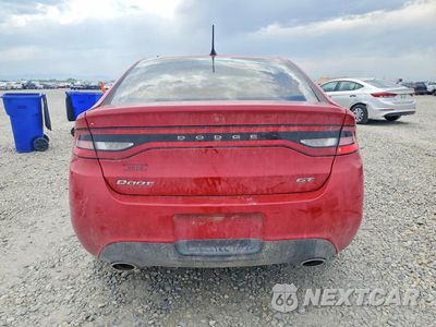 Zdjęcie 6 z 12 samochodu: 2015 DODGE DART GT VIN:1C3CDFEB1FD345980 - miniatura