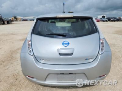Zdjęcie 6 z 12 samochodu: 2013 NISSAN LEAF S VIN:1N4AZ0CP6DC405602 - miniatura