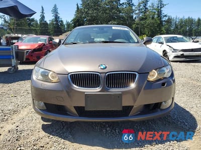Piąte zdjęcie samochodu w środku: 2010 BMW 328 XI SULEV VIN:WBAWV5C59AP081747 - miniatura