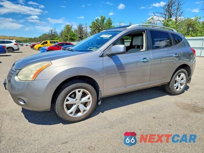 2010 NISSAN ROGUE S JN8AS5MV8AW112923 - główne zdjęcie licytacji z USA - miniatura