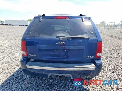 Zdjęcie 6 z 12 samochodu: 2005 JEEP GRAND CHEROKEE LIMITED VIN:1J4HR58235C532399 - miniatura