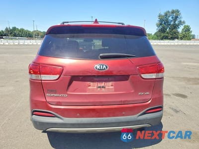 Zdjęcie 6 z 12 samochodu: 2017 KIA SORENTO EX VIN:5XYPHDA57HG300682 - miniatura
