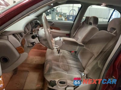 Zdjęcie 7 z 12 samochodu: 2001 BUICK LESABRE CUSTOM VIN:1G4HP54K314228118 - miniatura