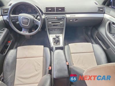 Zdjęcie 8 z 12 samochodu: 2006 AUDI S4 QUATTRO VIN:WAUGL68EX6A001214 - miniatura