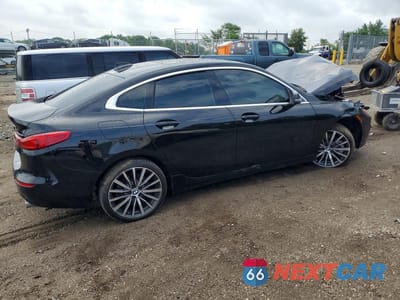 Trzecie zdjęcie samochodu z tyłu: 2022 BMW 228I VIN:WBA53AK03N7J96334 - miniatura