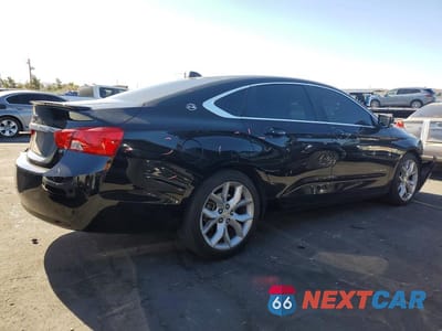 Trzecie zdjęcie samochodu z tyłu: 2014 CHEVROLET IMPALA LT VIN:2G1125S34E9131294 - miniatura