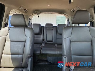 Zdjęcie 10 z 13 samochodu: 2015 HONDA ODYSSEY TOURING VIN:5FNRL5H94FB004433 - miniatura