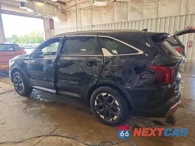Drugie zdjęcie samochodu z przodu: 2025 KIA SORENTO S VIN:5XYRLDJC9SG329646 - miniatura