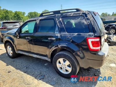 Drugie zdjęcie samochodu z przodu: 2011 FORD ESCAPE XLT VIN:1FMCU0DG0BKA66009 - miniatura