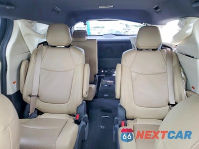 Zdjęcie 10 z 13 samochodu: 2023 TOYOTA SIENNA LIMITED 7-PASSENGER VIN:5TDZSKFCXPS107109 - miniatura