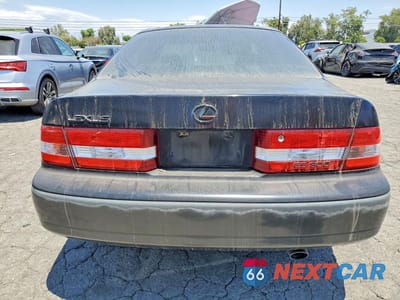 Zdjęcie 6 z 12 samochodu: 2000 LEXUS ES 300 VIN:JT8BF28GXY0276605 - miniatura