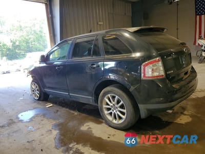 Drugie zdjęcie samochodu z przodu: 2010 FORD EDGE SEL VIN:2FMDK4JC7ABB59458 - miniatura