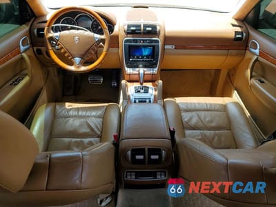 Zdjęcie 8 z 12 samochodu: 2006 PORSCHE CAYENNE TURBO VIN:WP1AC29PX6LA90738 - miniatura