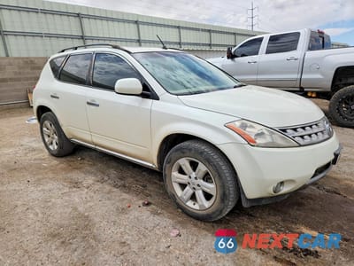 Czwarte zdjęcie samochodu z boku: 2007 NISSAN MURANO S VIN:JN8AZ08W27W647479 - miniatura