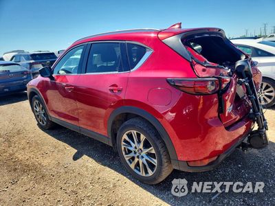 Drugie zdjęcie samochodu z przodu: 2019 MAZDA CX-5 SIGNATURE VIN:JM3KFBEY0K0653102 - miniatura