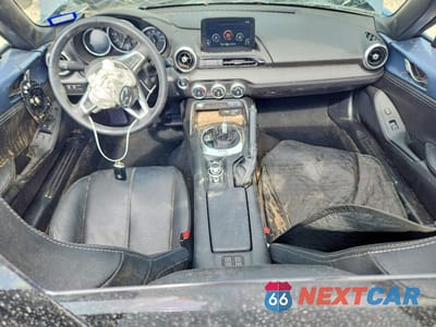 Zdjęcie 8 z 12 samochodu: 2021 MAZDA MX-5 MIATA GRAND TOURING VIN:JM1NDAM72M0457924 - miniatura