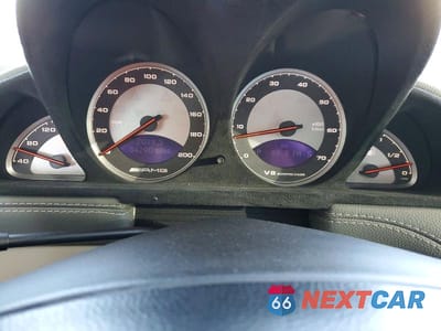 Zdjęcie 9 z 12 samochodu: 2003 MERCEDES-BENZ SL 55 AMG VIN:WDBSK74F63F044224 - miniatura