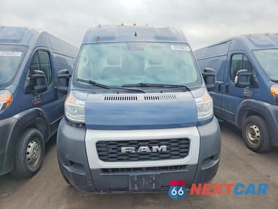Piąte zdjęcie samochodu w środku: 2021 RAM PROMASTER 3500 3500 HIGH VIN:3C6MRVJG8ME536795 - miniatura