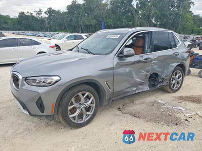 2024 BMW X3 SDRIVE30I 5UX43DP06R9T42582 - główne zdjęcie licytacji z USA - miniatura