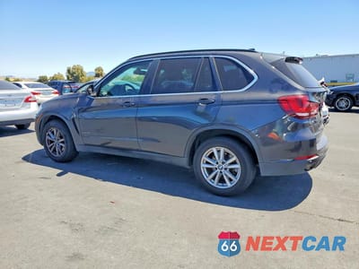Drugie zdjęcie samochodu z przodu: 2014 BMW X5 SDRIVE35I VIN:5UXKR2C51E0H31319 - miniatura