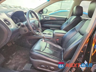 Zdjęcie 7 z 12 samochodu: 2017 NISSAN PATHFINDER PLATINUM VIN:5N1DR2MN2HC623909 - miniatura