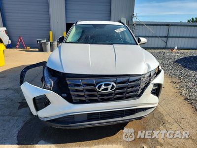 Piąte zdjęcie samochodu w środku: 2022 HYUNDAI TUCSON SEL VIN:5NMJB3AE5NH028989 - miniatura
