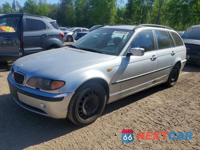 2003 BMW 325 IT WBAEN33453EZ15468 - główne zdjęcie licytacji z USA - miniatura