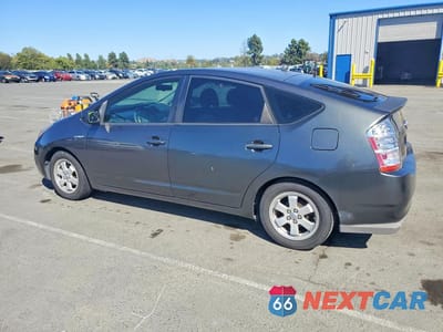 Drugie zdjęcie samochodu z przodu: 2007 TOYOTA PRIUS BASE VIN:JTDKB20U173280537 - miniatura