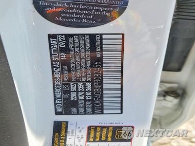 Zdjęcie 13 z 13 samochodu: 2023 MERCEDES-BENZ C 300 VIN:W1KAF4GB4PR082456 - miniatura