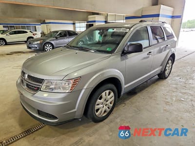2016 DODGE JOURNEY SE 3C4PDCAB3GT246557 - główne zdjęcie licytacji z USA - miniatura