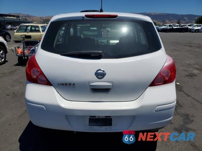 Zdjęcie 6 z 12 samochodu: 2010 NISSAN VERSA 1.8 S VIN:3N1BC1CP9AL407997 - miniatura